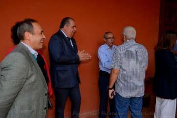 Pregón de San Juan 2018 (Foto Francisco Javier Santana)